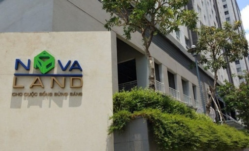 Novaland (NVL) chuẩn bị xin ý kiến cổ đông về việc hoán đổi nợ cho cổ đông lớn