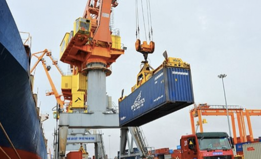 Xuất khẩu của Việt Nam tháng 4/2025 tăng 20%