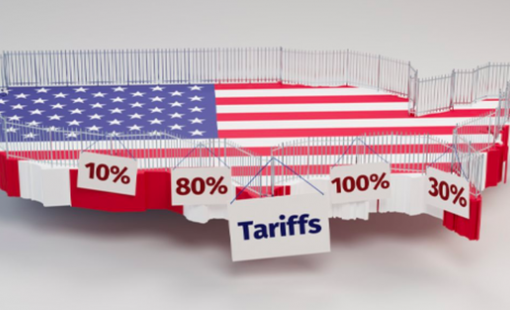 Mỹ tuyên bố 'cứng', doạ áp mức thuế tối đa với các quốc gia không “thiện chí” đàm phán thương mại