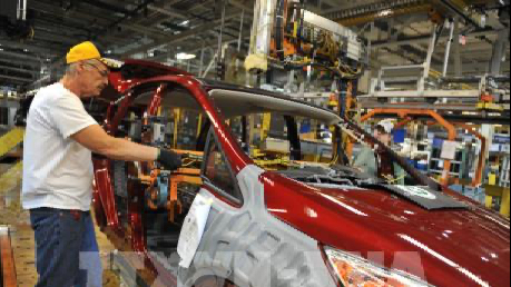 Thuế quan có gây thiệt hại nặng nề cho ngành ô tô Mỹ?