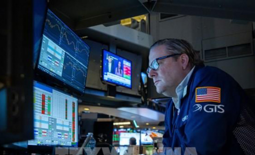 Chứng khoán Mỹ: Dow Jones và S&P 500 tăng điểm phiên thứ 8 liên tiếp