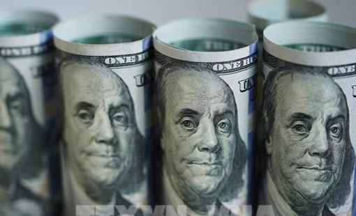 Đồng USD hướng tới tuần tăng giá thứ ba liên tiếp