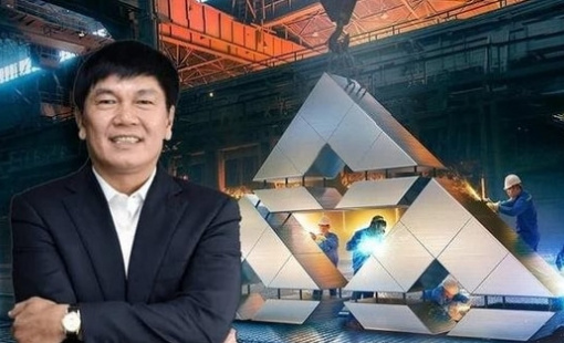 Hòa Phát nợ vay gần 90.000 tỷ, tiền mặt xuống thấp nhất 4 năm