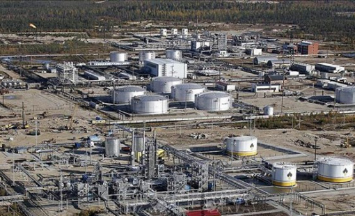 Căng thẳng Mỹ-Iran đẩy giá dầu tăng gần 2%