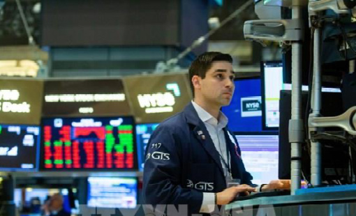 Chỉ số S&P 500 ghi nhận sáu phiên tăng điểm liên tiếp