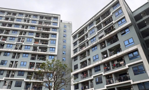 Vì sao gói tín dụng nhà ở xã hội 120.000 tỷ đồng giải ngân “ì ạch”?