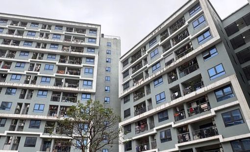 Vì sao gói tín dụng nhà ở xã hội 120.000 tỷ đồng giải ngân “ì ạch”?