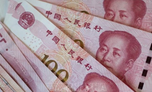 Trung Quốc giảm lãi suất cho vay lần đầu tiên trong 7 tháng