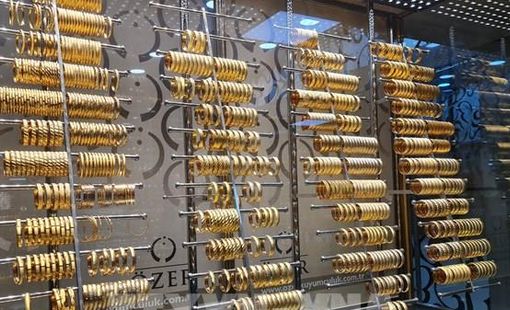 Giá vàng tăng gần 1% lên mức cao nhất hơn một tuần