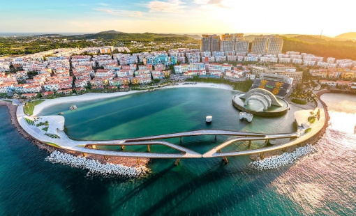 Sun Group được chấp thuận lập hãng hàng không quy mô vốn 2.500 tỷ đồng