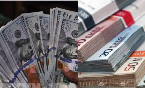 Liệu đồng euro có thể thay thế USD để trở thành đồng tiền toàn cầu?