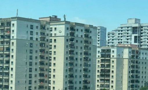 Thị trường bất động sản ghi nhận cuộc “giảm tốc” trên diện rộng