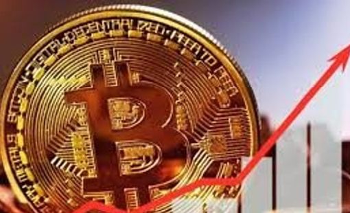 Bitcoin phá kỷ lục, tiến sát mốc 110.000 USD