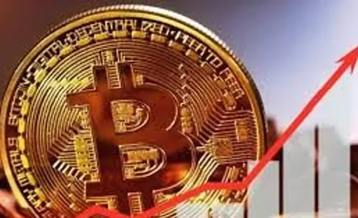 Bitcoin phá kỷ lục, tiến sát mốc 110.000 USD