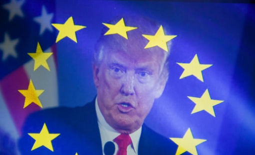 Ông Trump doạ đánh thuế 50% với hàng hoá EU ngay 1/6 vì "đàm phán chẳng đi đến đâu"