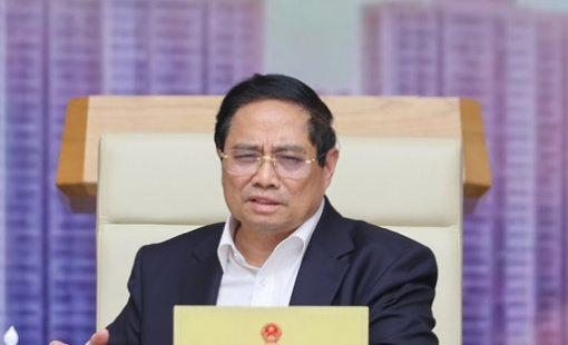 Thủ tướng yêu cầu nghiên cứu hình thành sàn giao dịch vàng