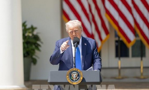 Chứng khoán châu Âu khởi sắc sau khi Mỹ trì hoãn áp thuế