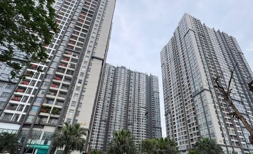 Diễn biến chung cư Hà Nội quý 2: Chưa có dấu hiệu giảm giá mạnh ở thị trường sơ cấp