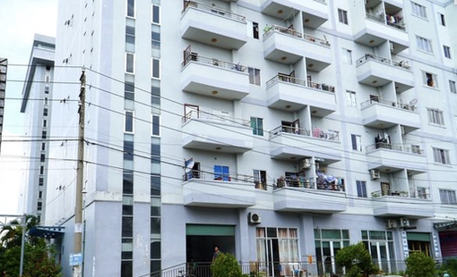 Nhà ở xã hội TP. HCM: Vẫn xa “tầm với” so với người thu nhập thấp