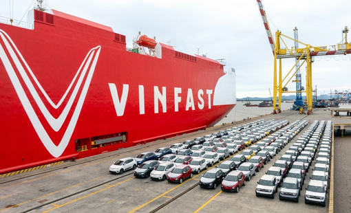 Vingroup bảo lãnh cho 5.000 tỷ đồng trái phiếu do VinFast phát hành
