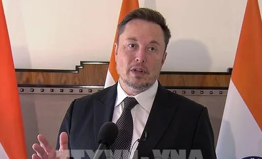 Mỹ: Tỷ phú Elon Musk rời khỏi chính trường