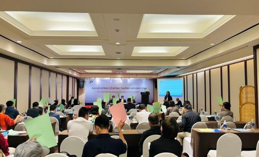 Chính thức: Ông Nguyễn Tuấn Dũng giữ chức Chủ tịch Chứng khoán VIX