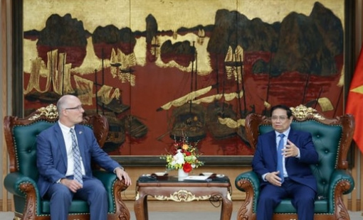 Thủ tướng đưa ra đề nghị quan trọng với phía Hoa Kỳ trong việc đàm phán thuế quan