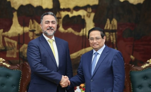 Thủ tướng đề nghị nâng quy mô Quỹ Đầu tư Việt Nam - Oman lên 1 tỷ USD