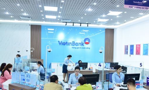 VietinBank tinh gọn mạng lưới, đẩy mạnh giao dịch thông minh