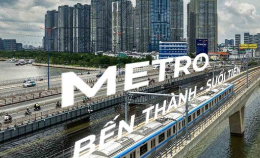 Năm đầu tiên đi vào hoạt động, tuyến Metro Bến Thành - Suối Tiên báo lỗ hơn 10 tỷ, đặt kế hoạch lãi trong 2025