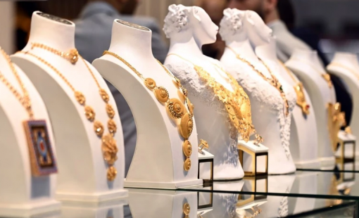 Giá vàng thế giới giảm tuần thứ hai