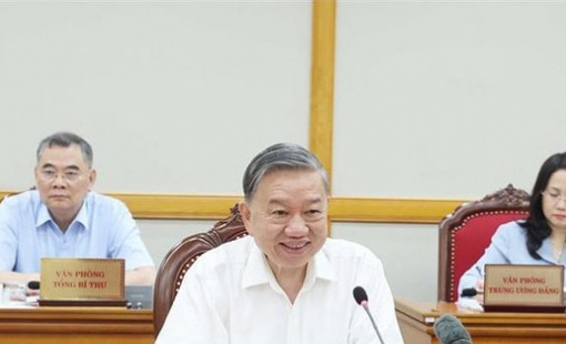 Sau sắp xếp, đơn vị hành chính cấp xã cả nước giảm từ 10.035 xuống còn hơn 3.320 đơn vị