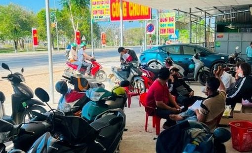 Giới đầu tư bất động sản tìm về vùng ven TP.HCM “săn” đất nền