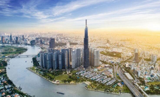 Vinhomes (VHM) báo lãi 2.652 tỷ đồng trong quý 1, liên tục khởi công dự án mới