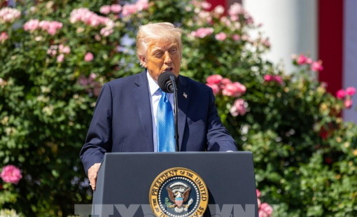 Mỹ tìm cách áp thuế lên tới 15% trong 150 ngày