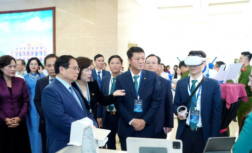 BIDV khẳng định vai trò tiên phong trong phát triển ngân hàng số