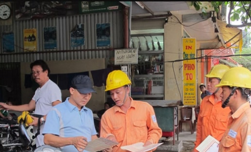 Theo quy định mới giá điện sẽ tăng ra sao?