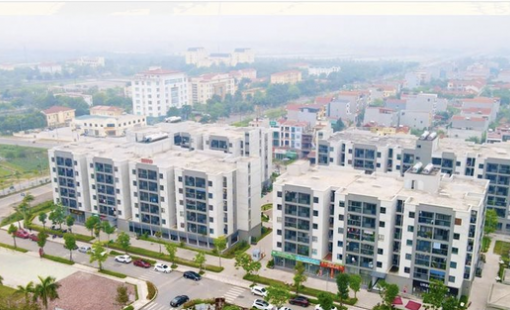 Những công sở dôi dư sau sáp nhập có thể ưu tiên làm nhà ở xã hội?