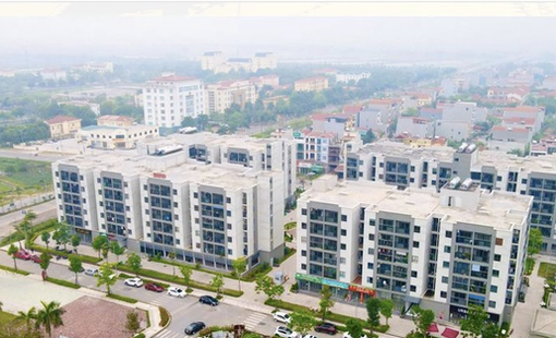Những công sở dôi dư sau sáp nhập có thể ưu tiên làm nhà ở xã hội?
