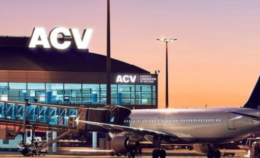 “Ông trùm” hàng không ACV lập kỷ lục doanh thu mới, đã rót hơn 14.300 tỷ vào dự án Long Thành