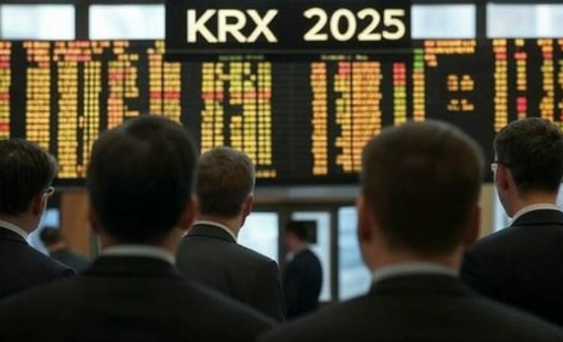 Go-live KRX: Những thay đổi quan trọng có hiệu lực ngay từ phiên 5/5