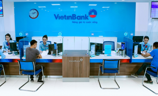 VietinBank – Chuyển đổi số để vươn mình trong kỷ nguyên mới