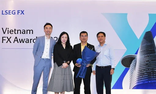 BAC A BANK thuộc Top 5 ngân hàng có khối lượng giao dịch ngoại hối lớn nhất Việt Nam