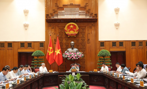 Thủ tướng Phạm Minh Chính: Quyết liệt thực hiện giải pháp thúc đẩy tăng trưởng