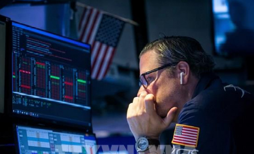 Chỉ số S&P 500 dứt chuỗi tăng dài nhất trong 20 năm