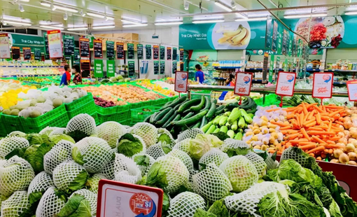 CPI 4 tháng đầu năm 2025 tăng 3,2% so với cùng kỳ năm trước