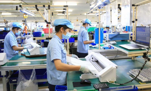 Gần 1,8 triệu tỷ đồng vốn đăng ký bổ sung vào nền kinh tế trong 4 tháng đầu năm