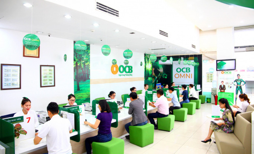 Con gái Chủ tịch OCB bán ra hơn 4,6% vốn ngân hàng trong hơn 1 tháng