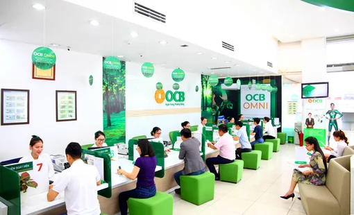 Con gái Chủ tịch OCB bán ra hơn 4,6% vốn ngân hàng trong hơn 1 tháng
