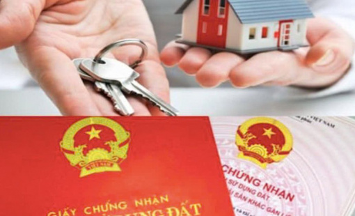 Cân nhắc áp thuế chuyển nhượng bất động sản theo lãi thực